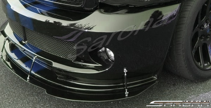 Custom Dodge Ram  Truck Front Lip/Splitter (2002 - 2005) - $490.00 (Part #DG-022-FA)